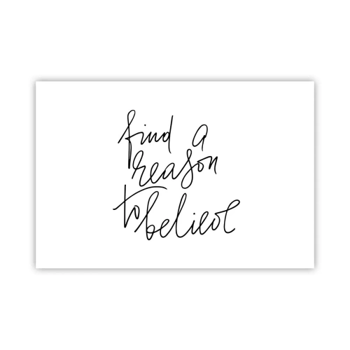 Plagát - Je to možné - 91x61 cm