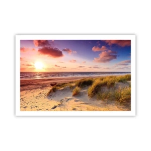 Plagát - Už letom vonia vzduch - 91x61 cm