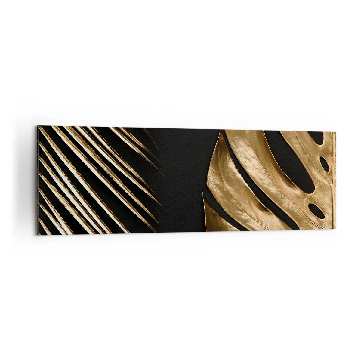 Obraz na plátne - Iné ale rovnako drahé - 160x50 cm