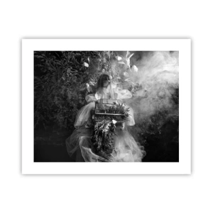 Plagát - Matka Príroda - 50x40 cm