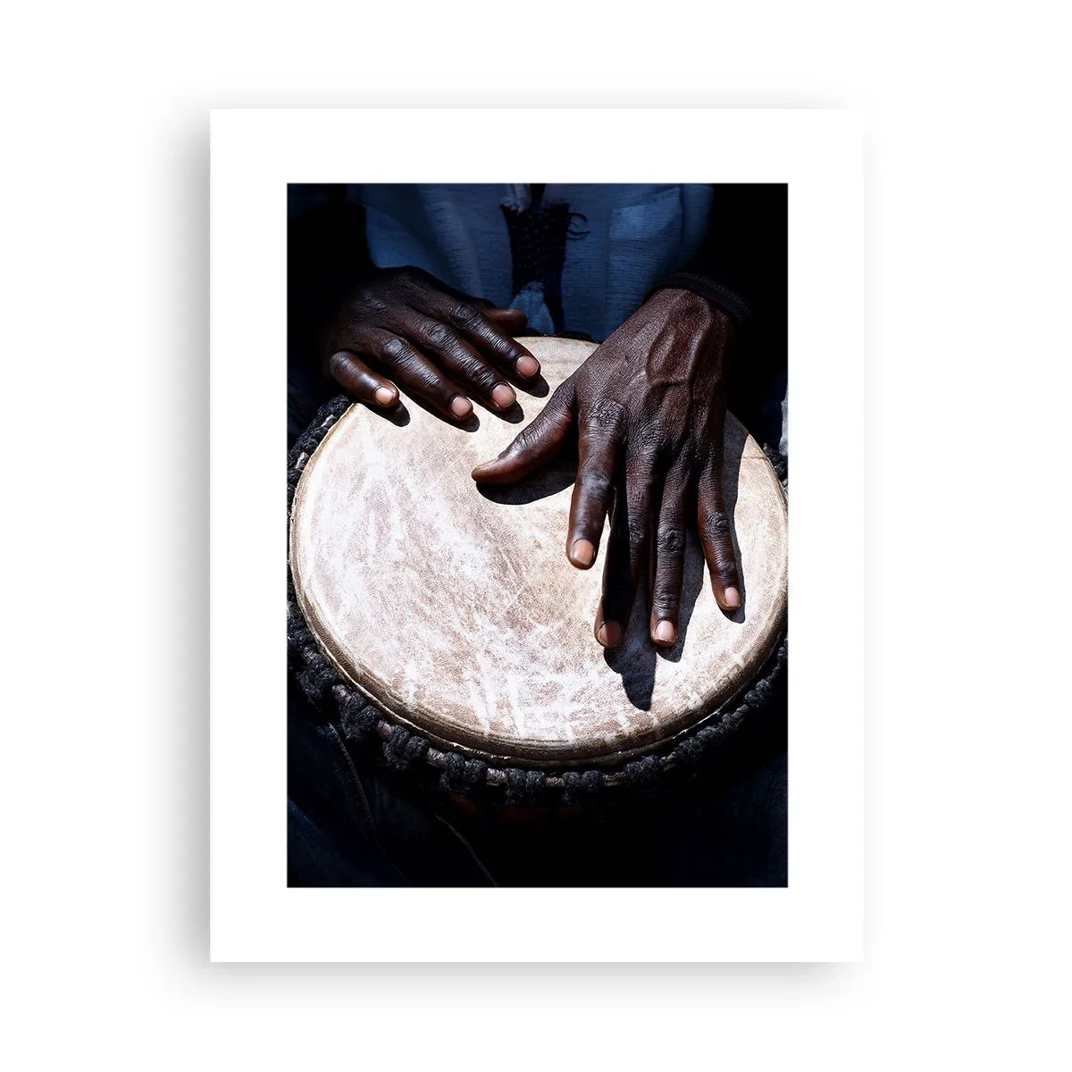 Plagát - Žite vo svojom rytme - 30x40 cm