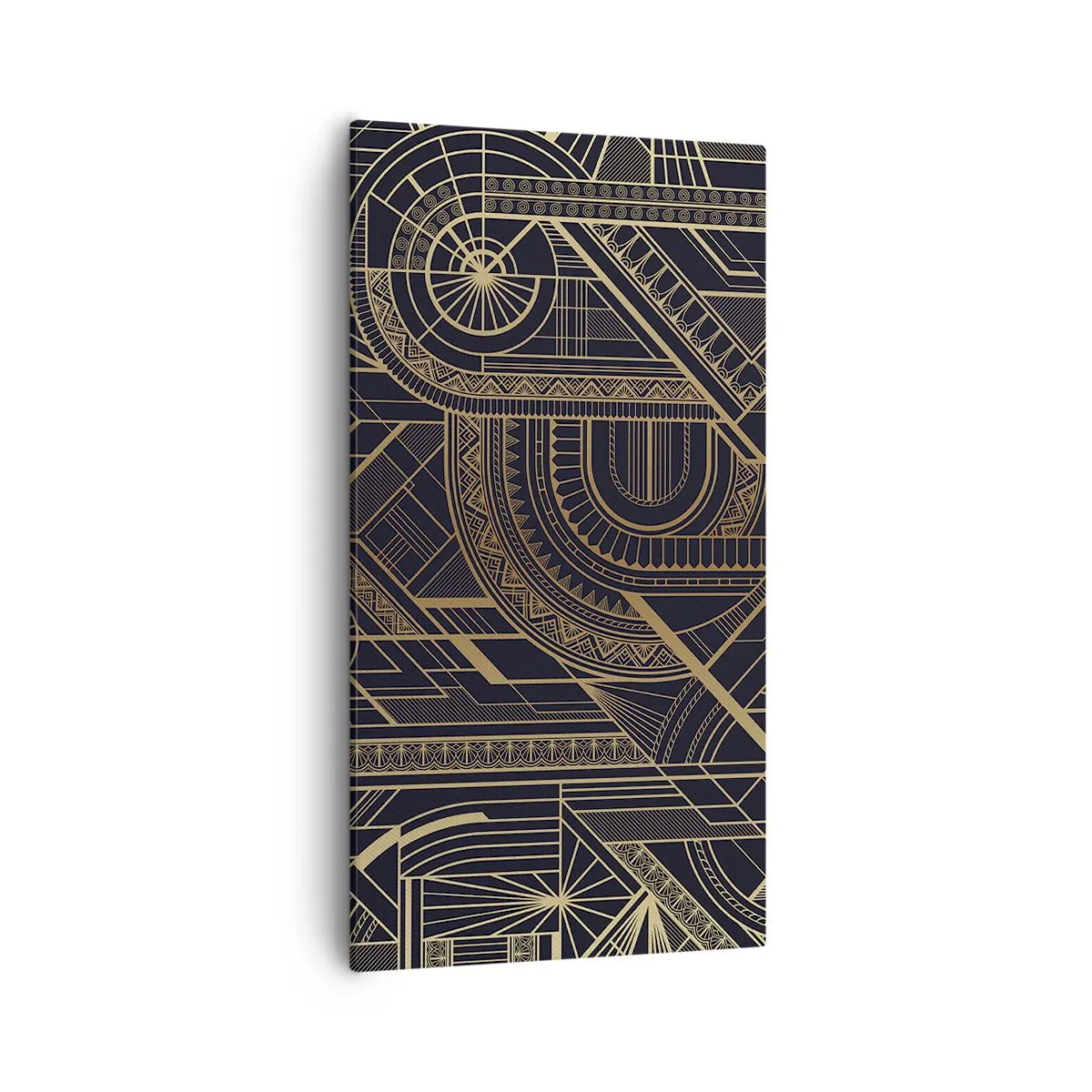 Obraz na plátne - Koncepty, nápady, plány - 55x100 cm