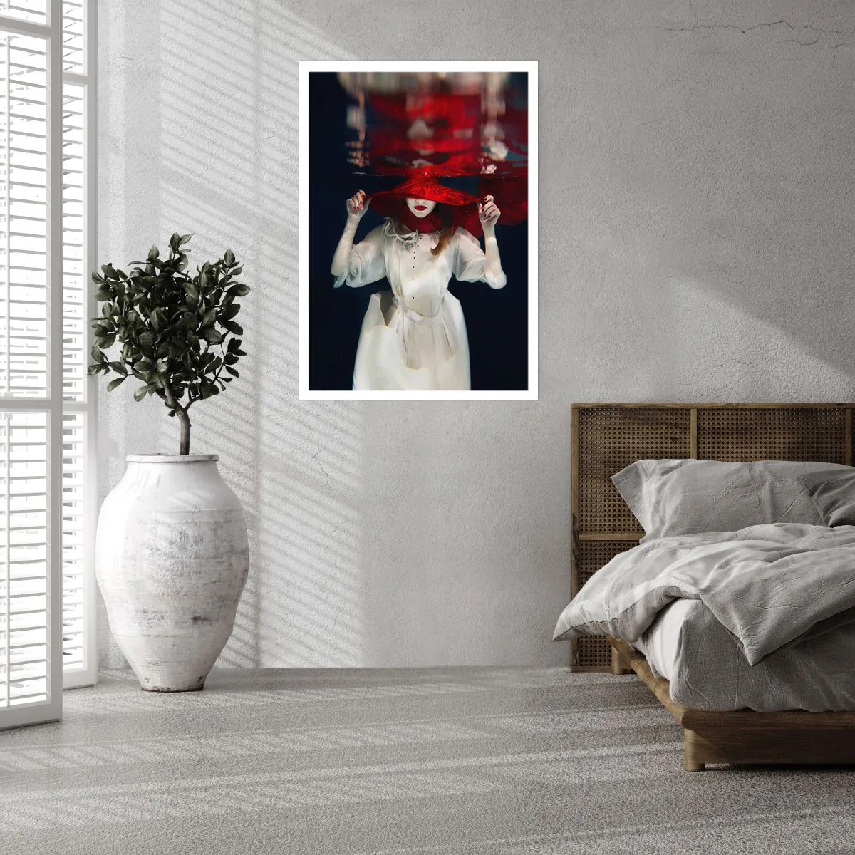 Plagát - Divoženka - 50x70 cm