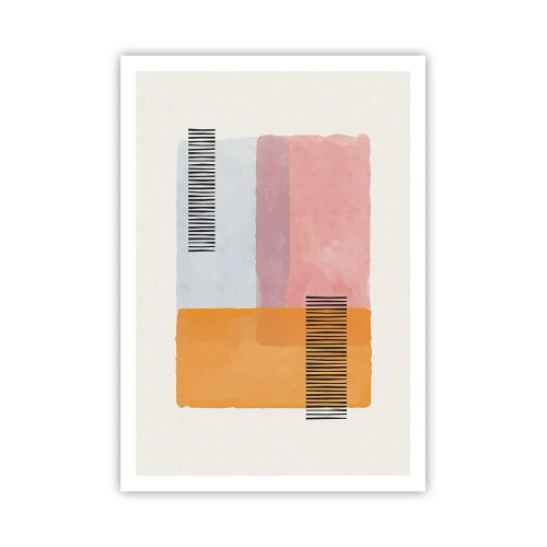Plagát - Z rohu do rohu - 70x100 cm