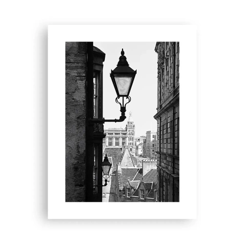 Plagát - Edinburský príbeh - 30x40 cm