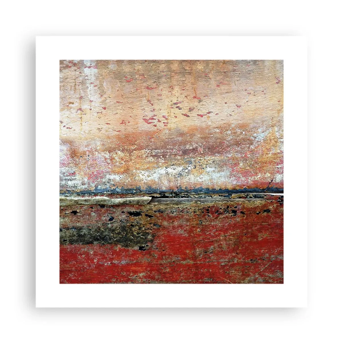 Plagát - Možno je to more - 40x40 cm