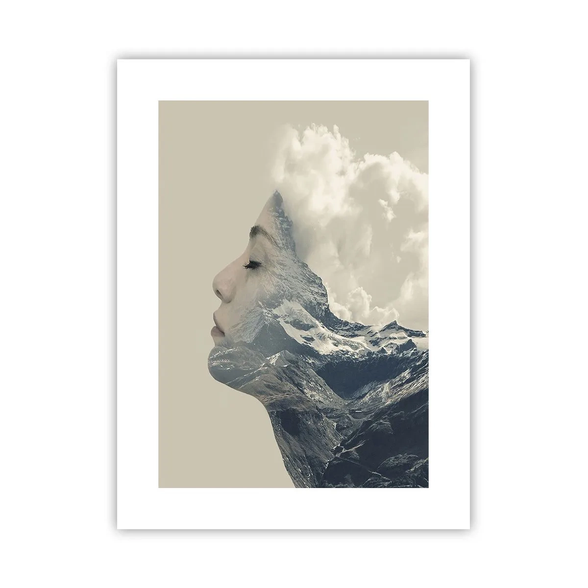 Plagát - Krása živlov - 30x40 cm