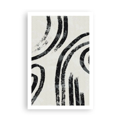 Plagát - Napoly zastavený - 61x91 cm