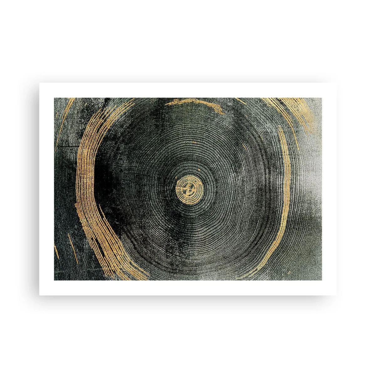 Plagát - Zmena a trvanie - 70x50 cm