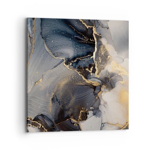 Obraz na plátne - Život kameňa - 70x70 cm