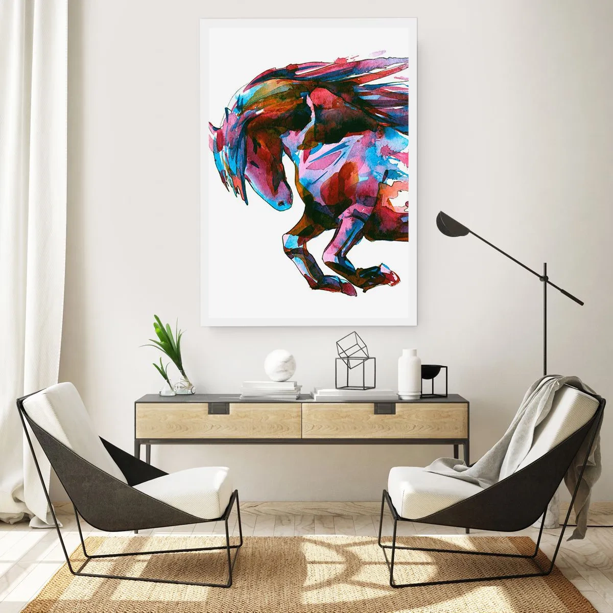 Plagát - Nadšenie - 40x50 cm