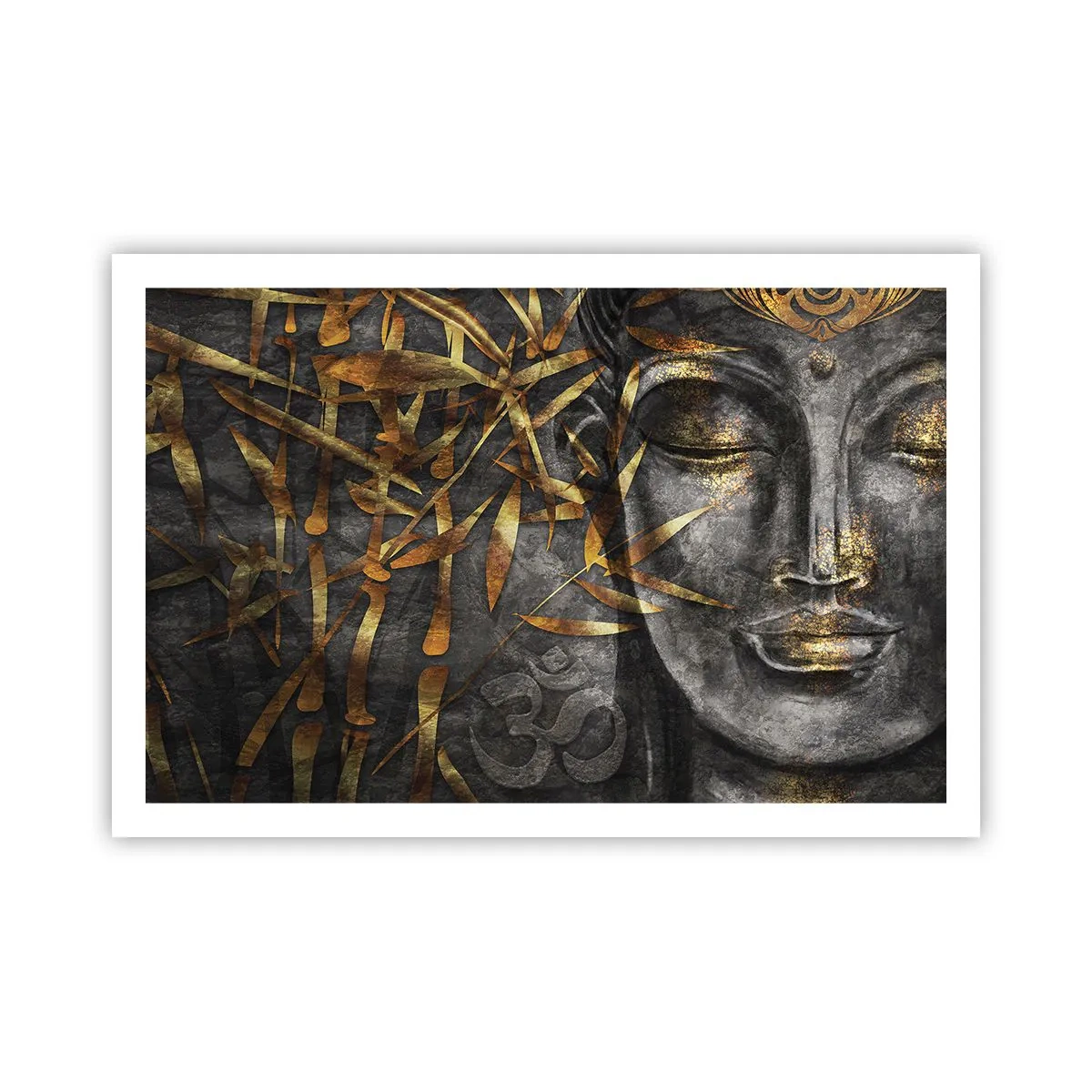 Plagát - Pocíťte pokoj - 91x61 cm