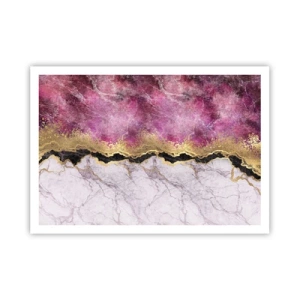 Plagát - Na hranici - 100x70 cm