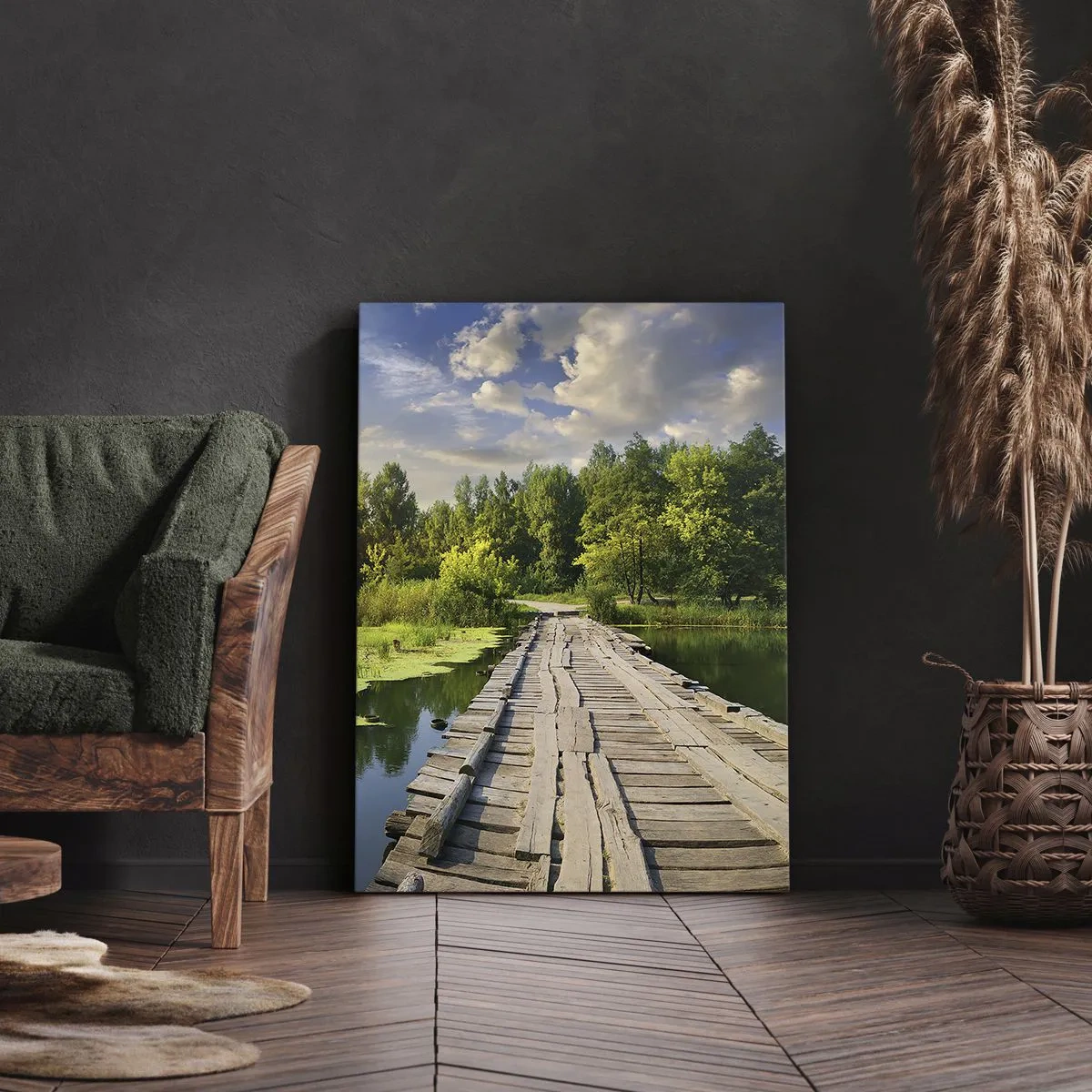 Obraz na plátne - Leto, leto všade - 50x70 cm