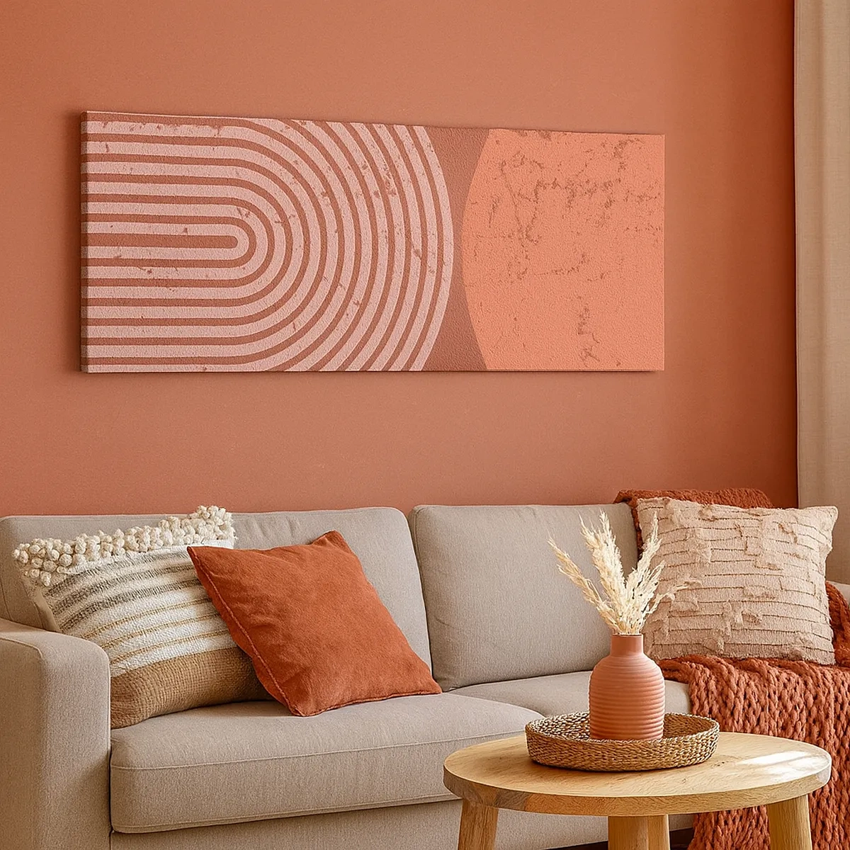 Obraz na plátne - Blízky vzťah - 30x30 cm