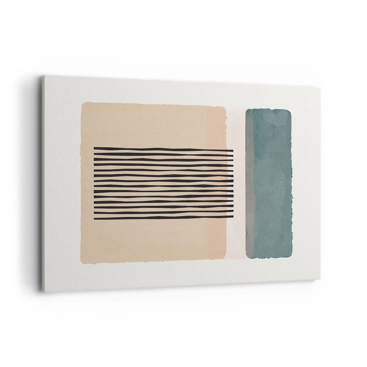 Obraz na plátne - Všetko v poriadku - 100x70 cm