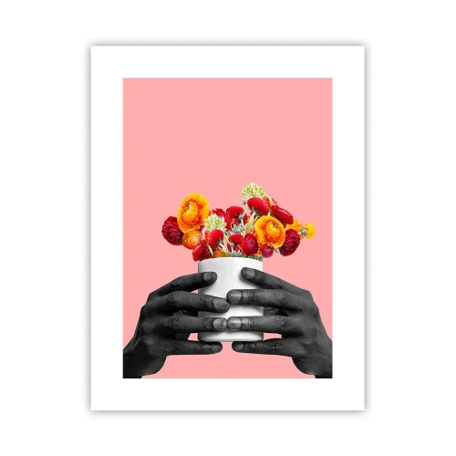 Plagát - Apoteóza života - 30x40 cm