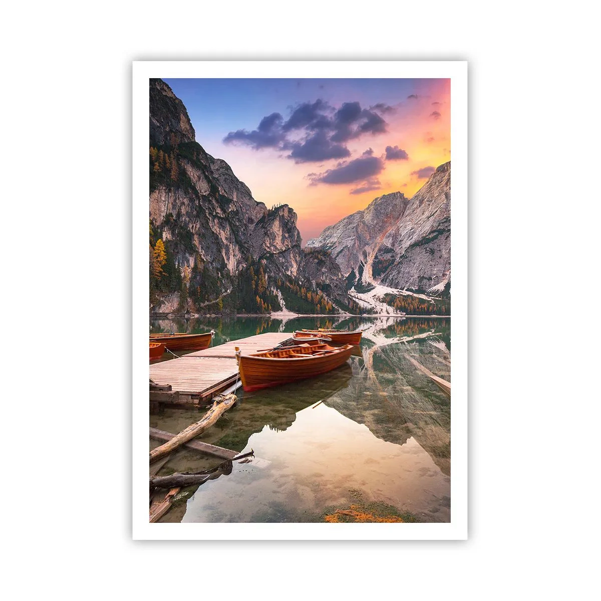 Plagát - Sľub dňa - 70x100 cm