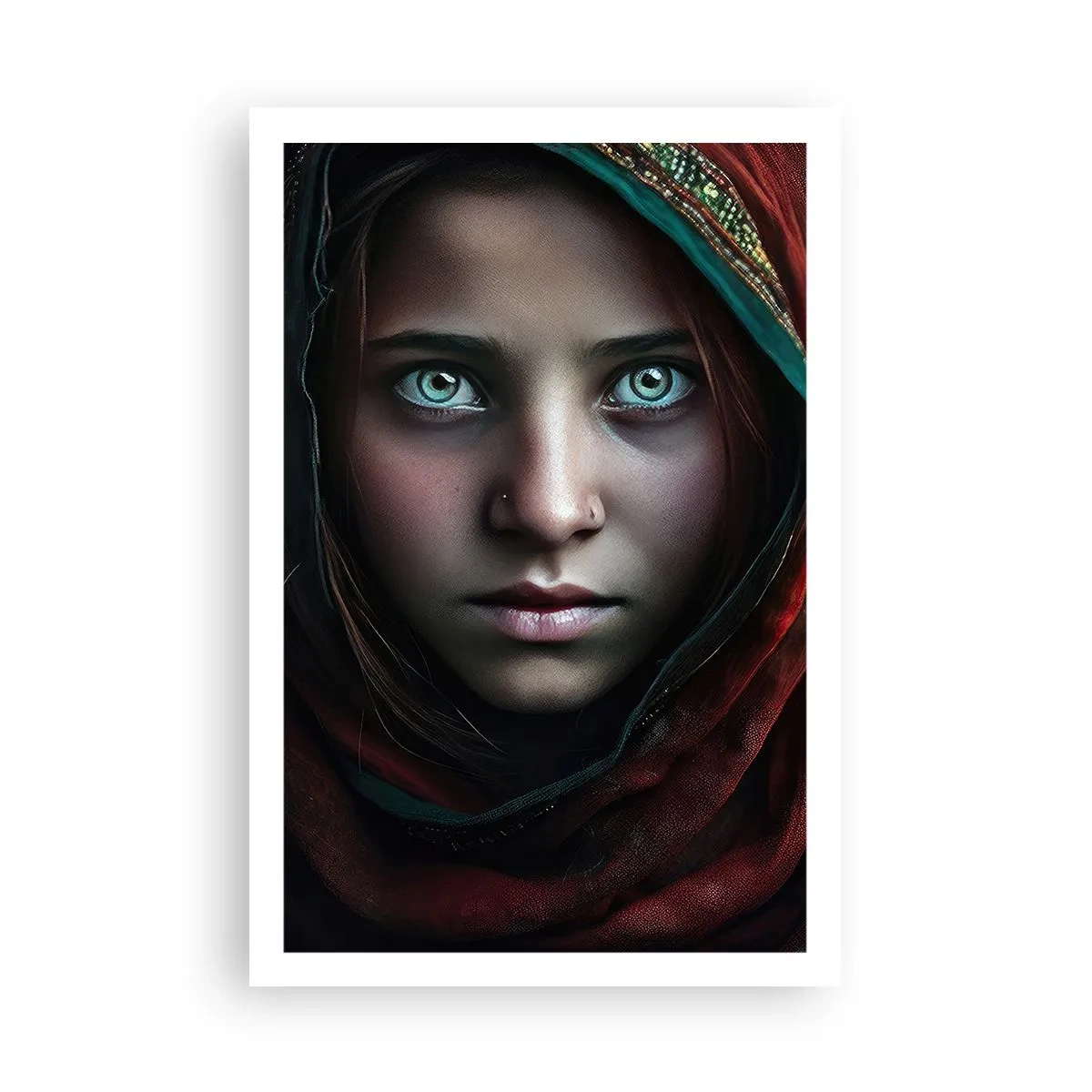 Plagát - Východná princezná - 61x91 cm
