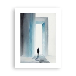 Plagát - Ži bez obmedzenia - 30x40 cm