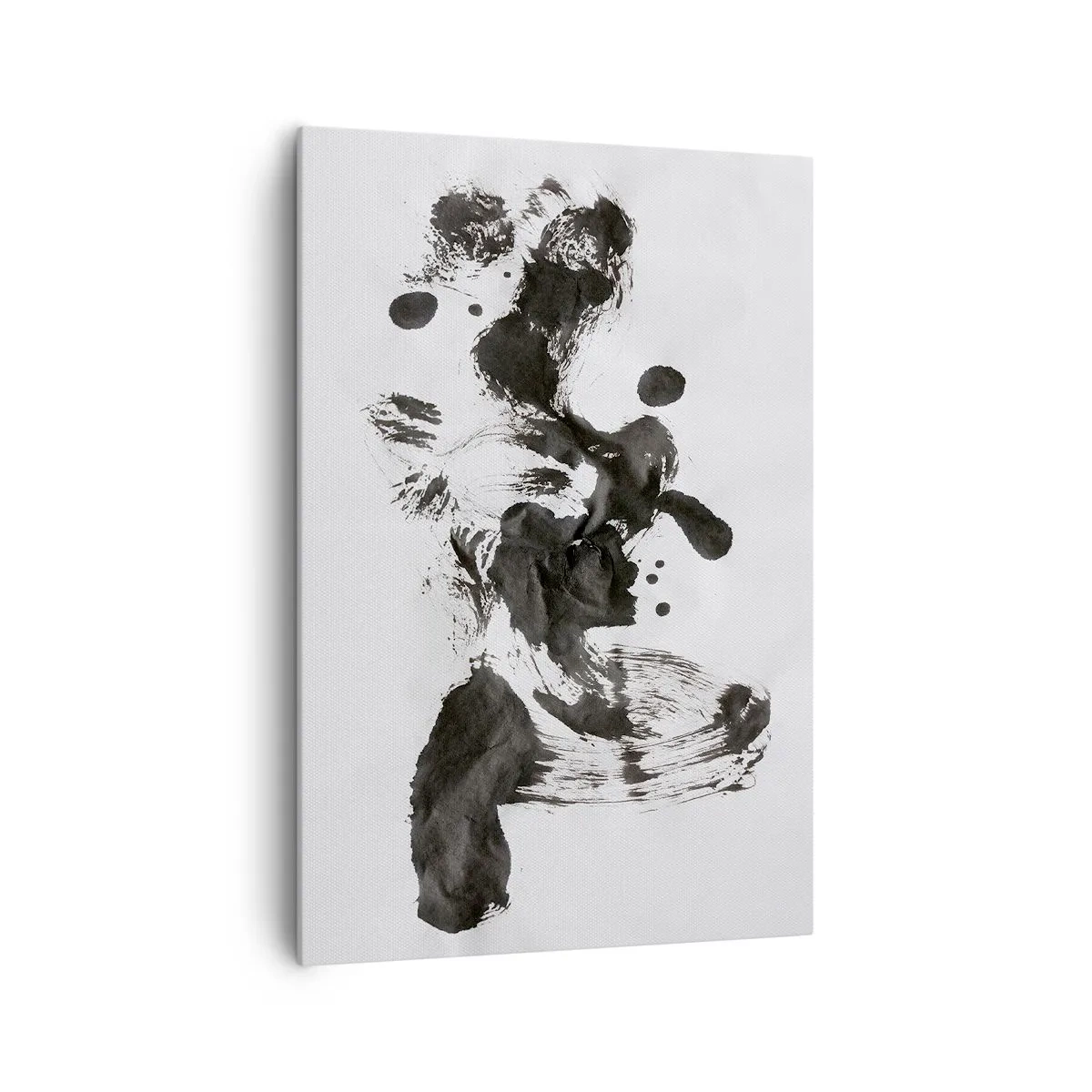 Obraz na plátne - Metóda v šialenstve? - 70x100 cm