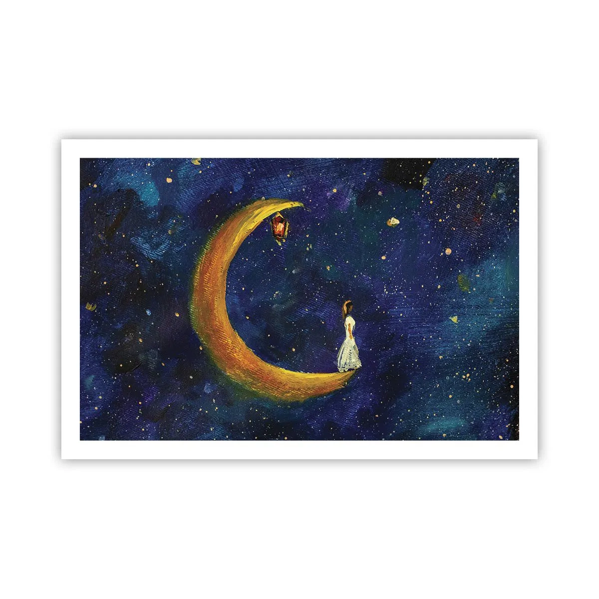 Plagát - Volanie sveta - 91x61 cm