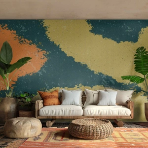 Fototapeta Standard Eco - Abstrakcia – spomalený pohyb - Abstrakcia, Kus, Vo veku - 400x280 cm