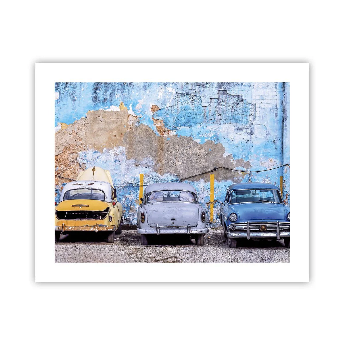 Plagát - Stretnutie veteránov - 50x40 cm