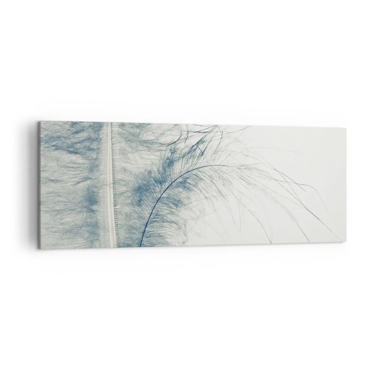 Obraz na plátne - Šepot prírody - 140x50 cm