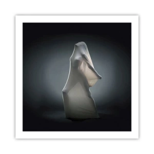 Plagát - Skryté túžby - 60x60 cm