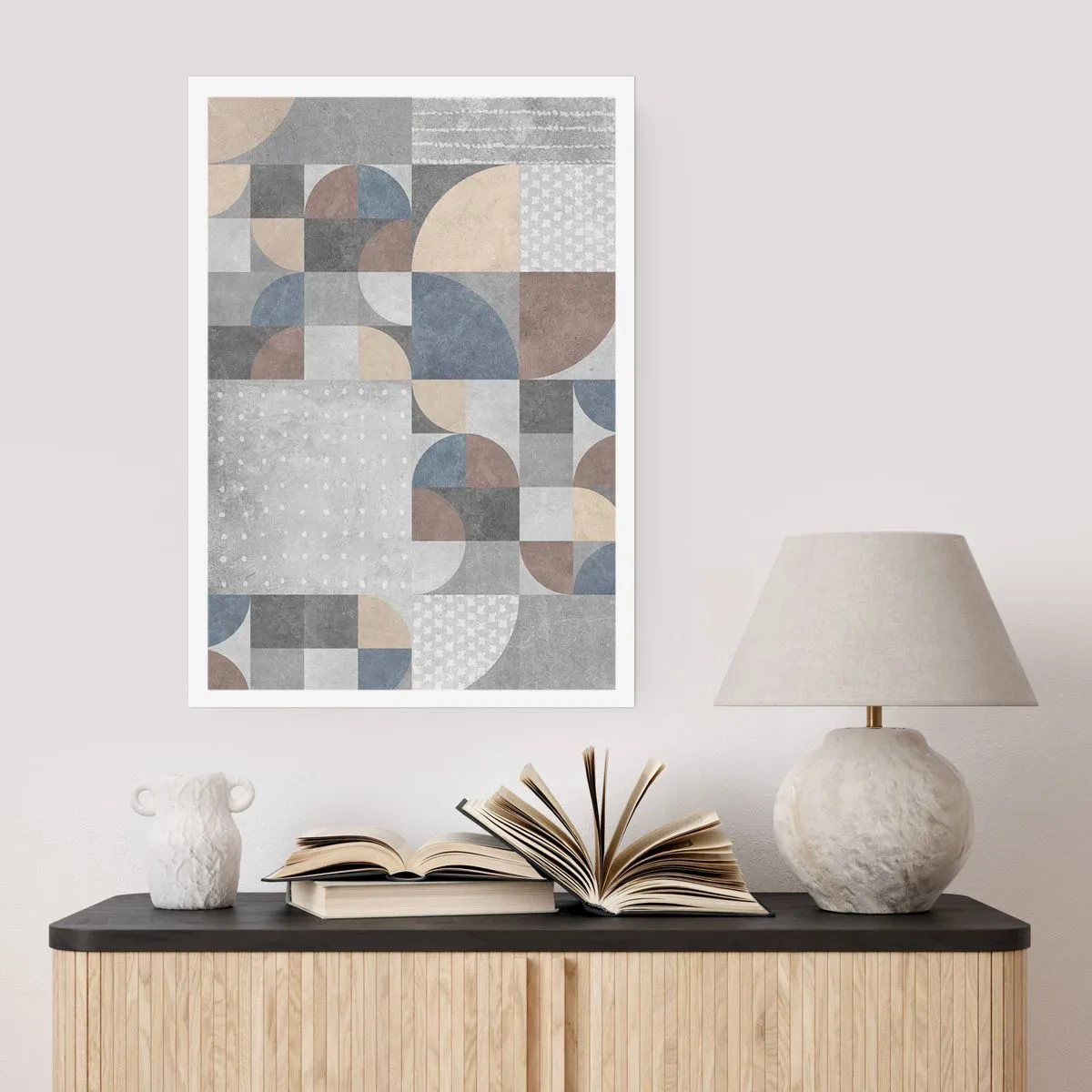 Plagát - Keramická fantázia - 61x91 cm