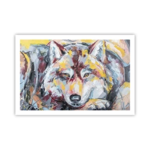 Plagát - Pokoj medzi blízkymi - 91x61 cm