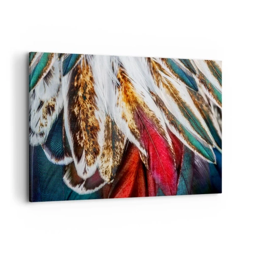 Obraz na plátne - Tajomstvo letu - 100x70 cm