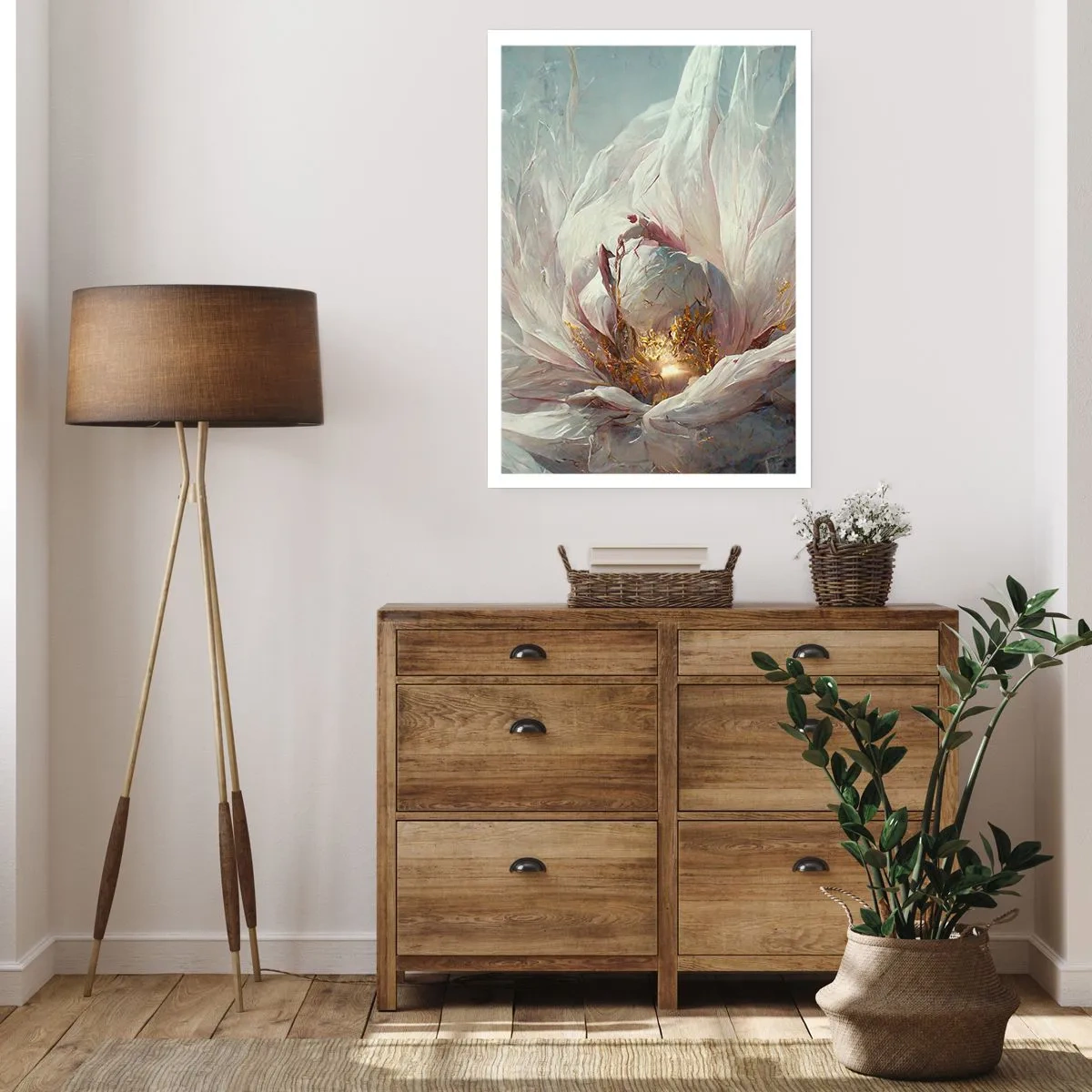 Plagát - Rozkvitá raz za sto rokov - 70x100 cm