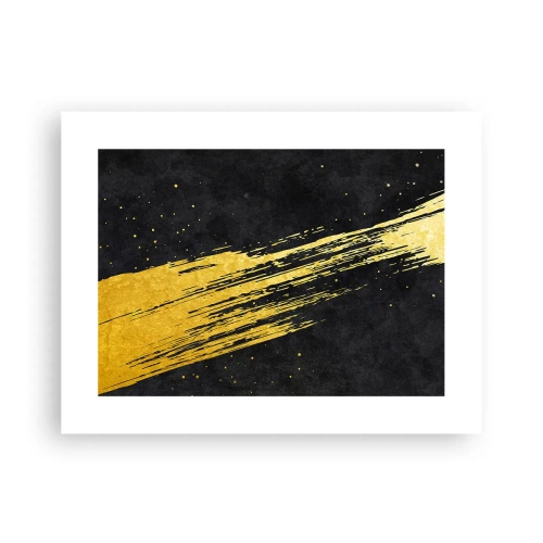 Plagát - Skok do hyperpriestoru - 40x30 cm