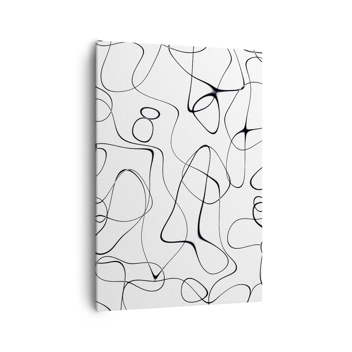 Obraz na plátne - Cesty života, zákruty osudu - 70x100 cm