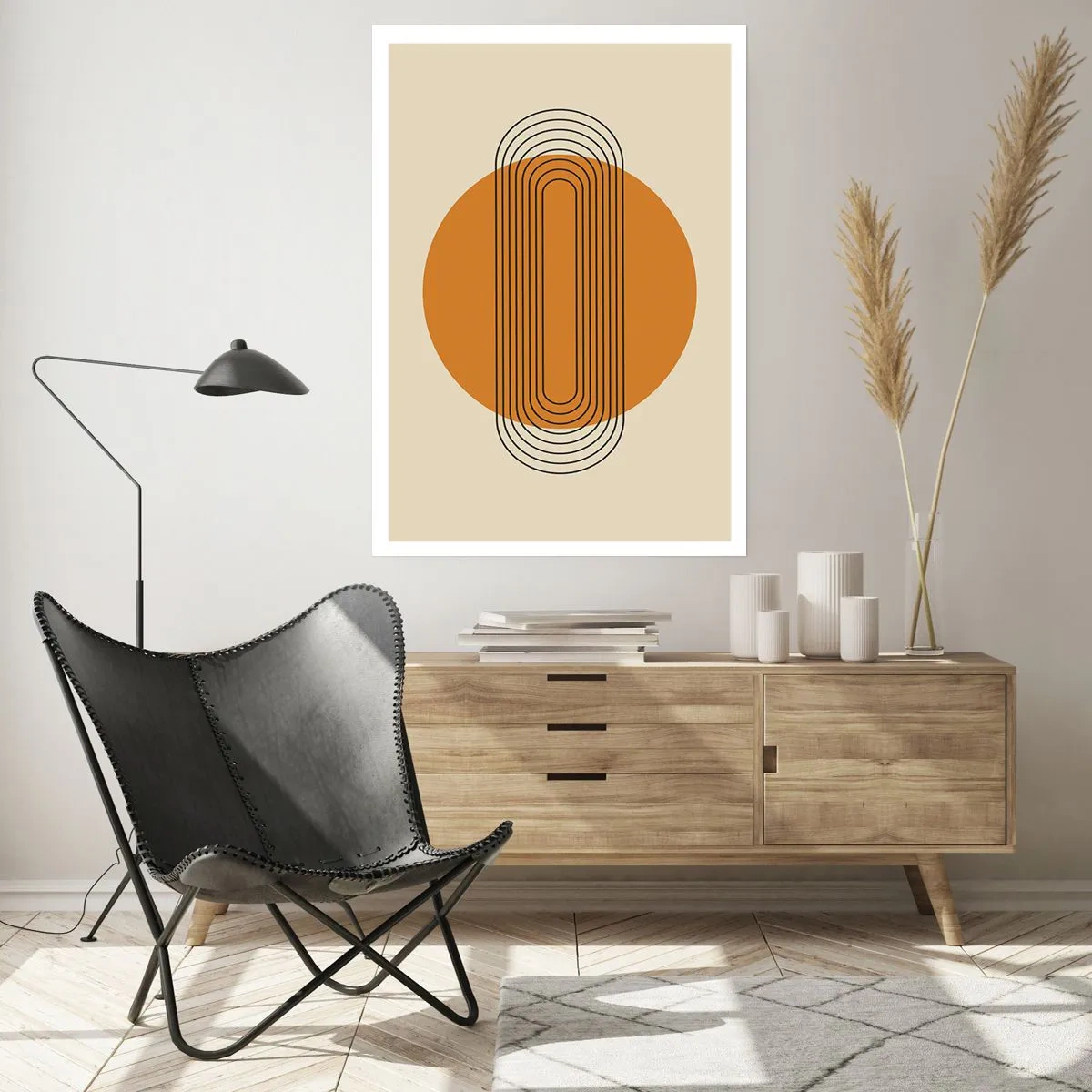 Plagát - Dokonalý plán - 30x40 cm