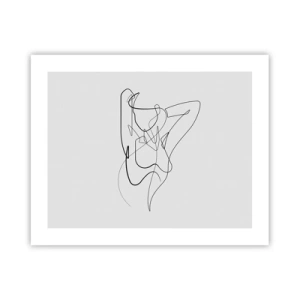 Plagát - Ty si záhada… - 50x40 cm