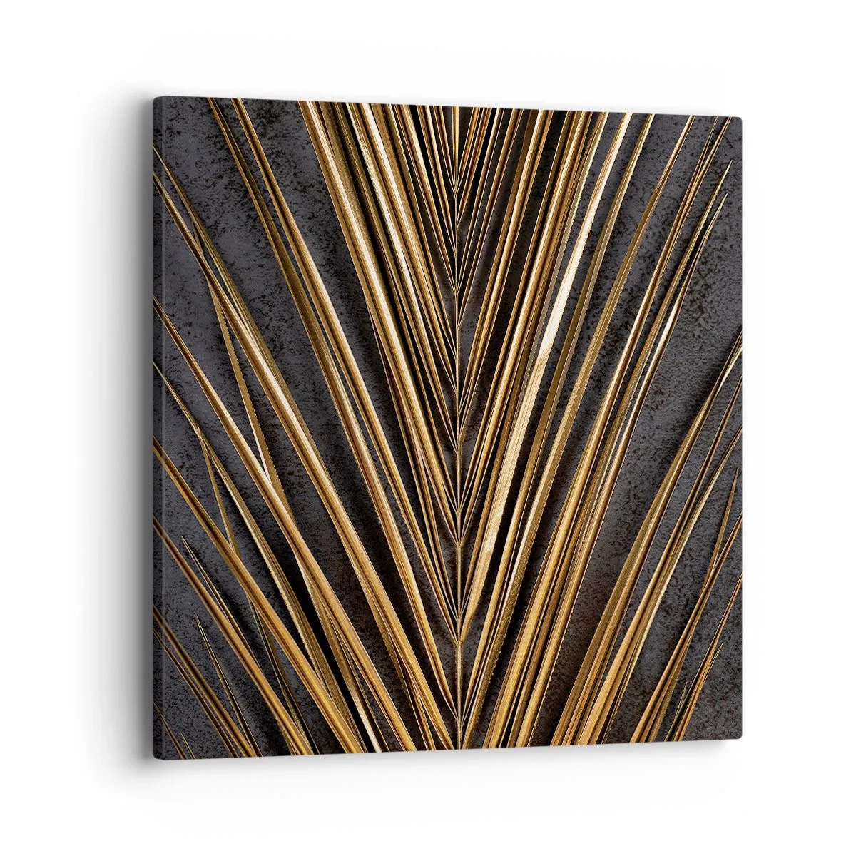 Obraz na plátne - Zlato trópov - 40x40 cm