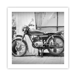 Plagát - Klasika nadovšetko - 50x50 cm