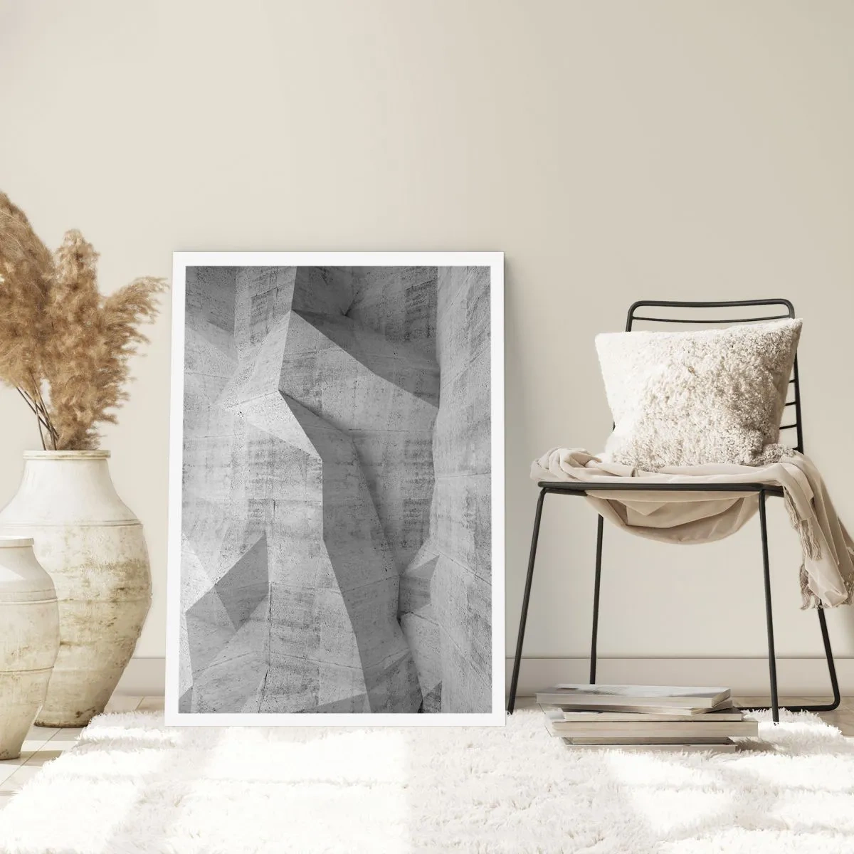 Plagát - Skutočná výzva - 70x100 cm