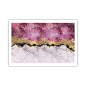 Plagát - Na hranici - 91x61 cm