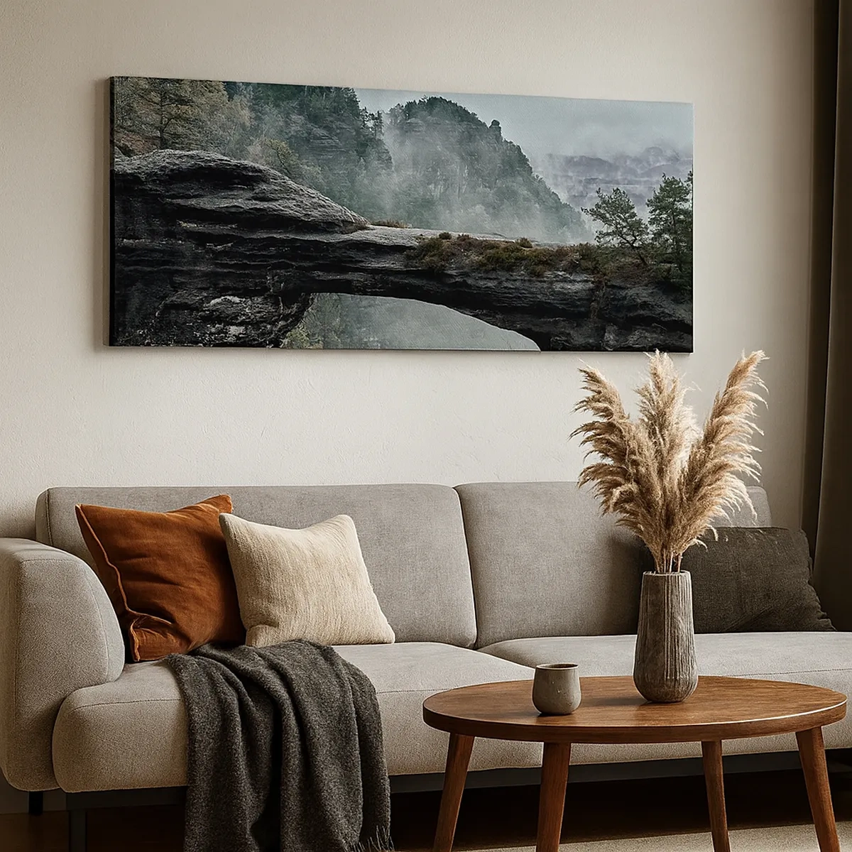 Obraz na plátne - Dobrodružstvo práve začína - 30x30 cm