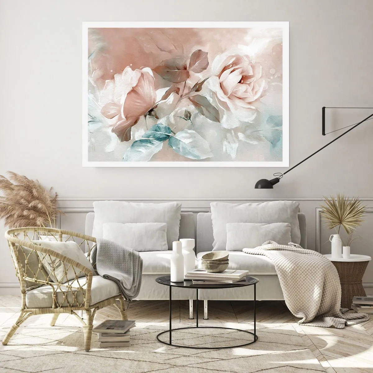 Plagát - Duch romantizmu - 70x50 cm