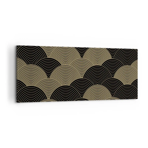 Obraz na plátne - Jednota v mnohosti - 100x40 cm