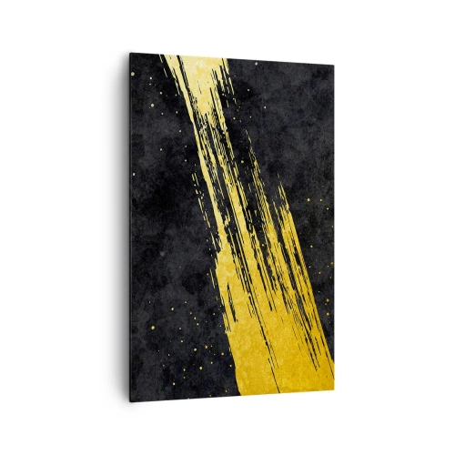 Obraz na plátne - Skok do hyperpriestoru - 80x120 cm