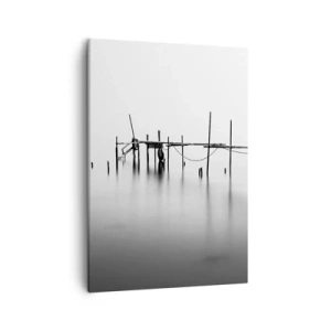 Obraz na plátne - A čo keď svet nie je? - 50x70 cm