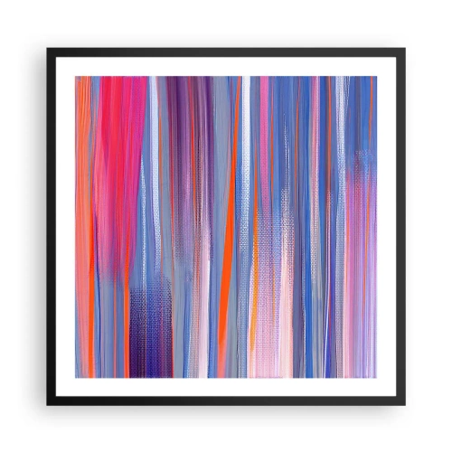 Plagát v čiernom ráme - Naduhuvstúpenie - 60x60 cm