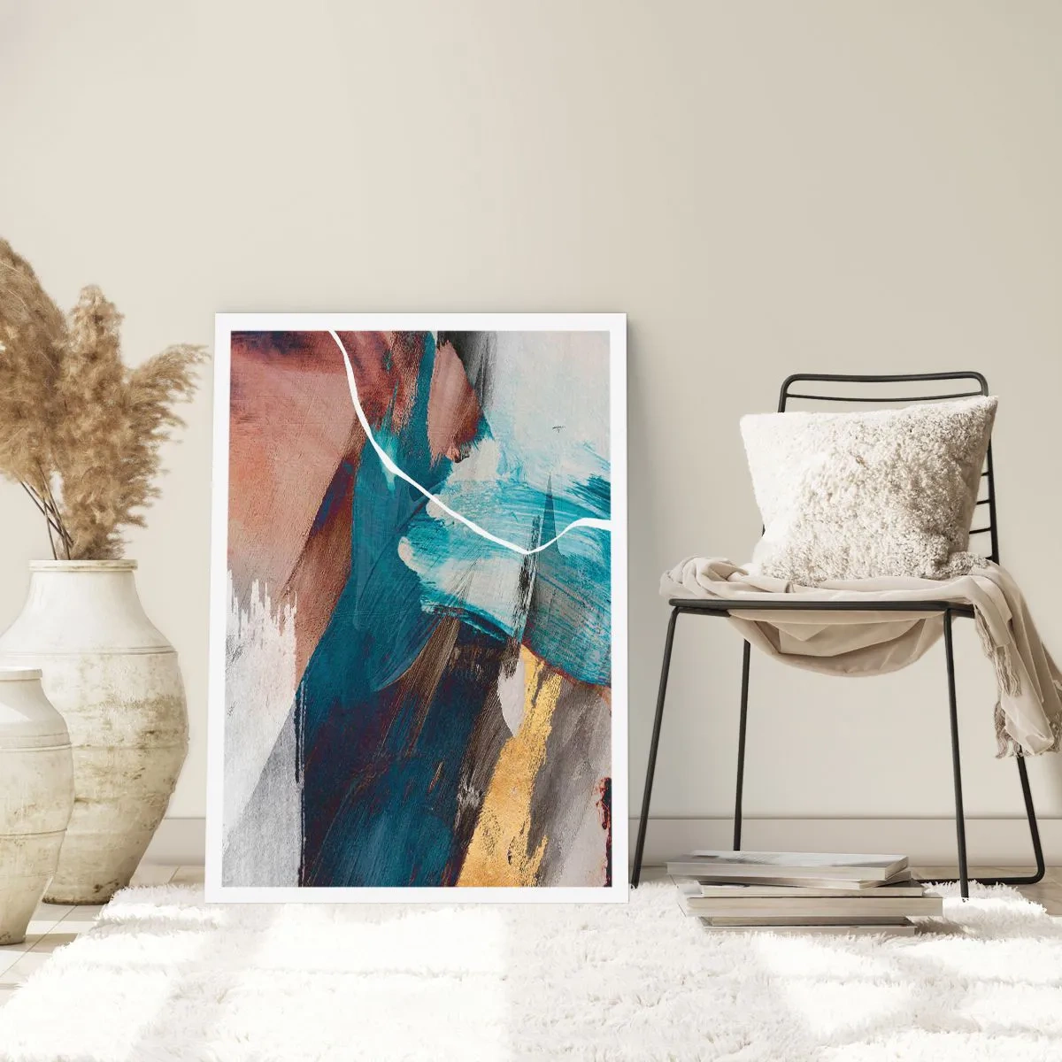 Plagát - Na plno a s energiou - 61x91 cm
