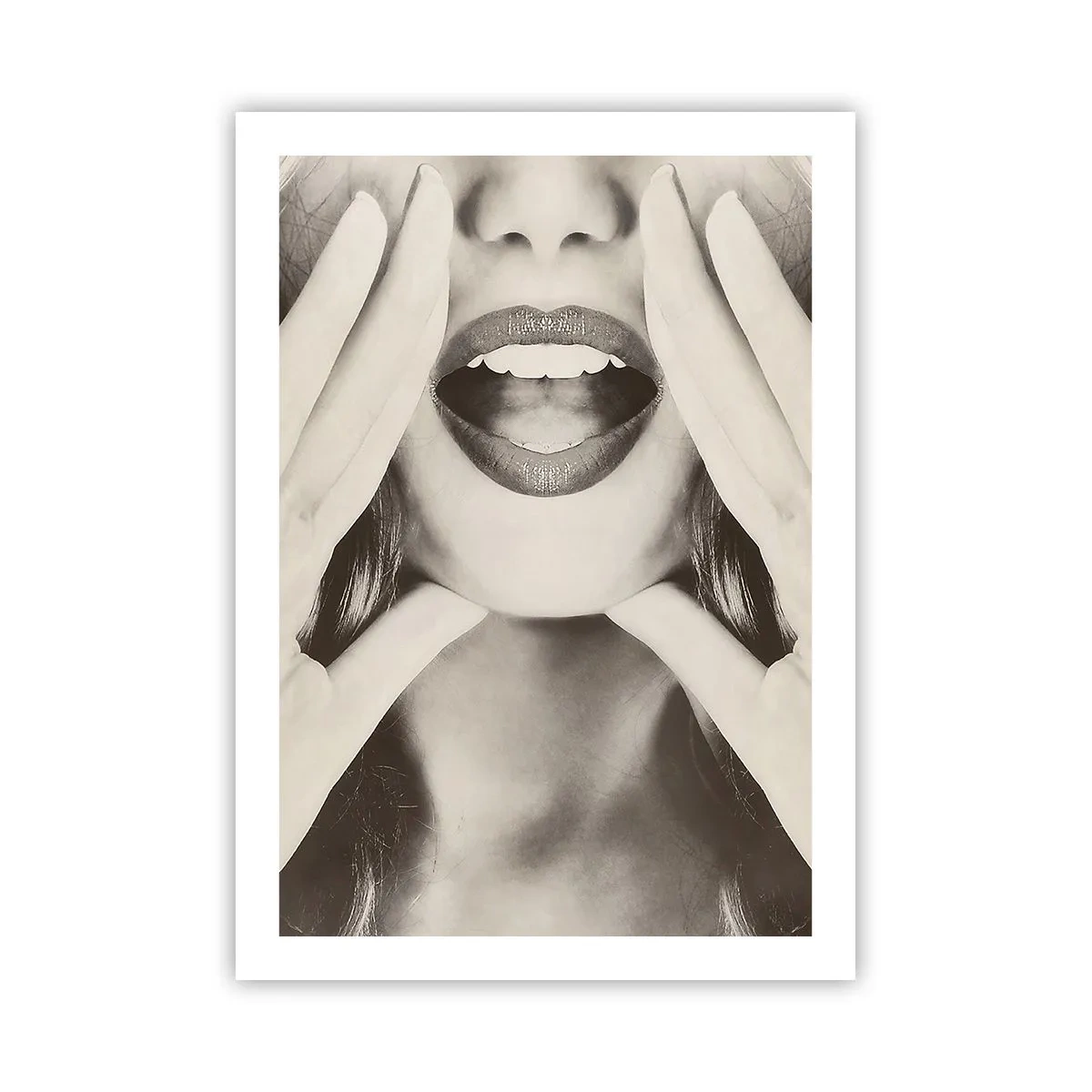 Plagát - Už idem! - 50x70 cm